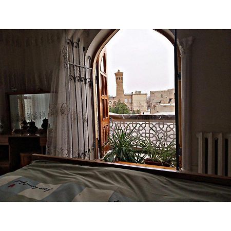 Rahmat Guesthouse Бухара Екстер'єр фото