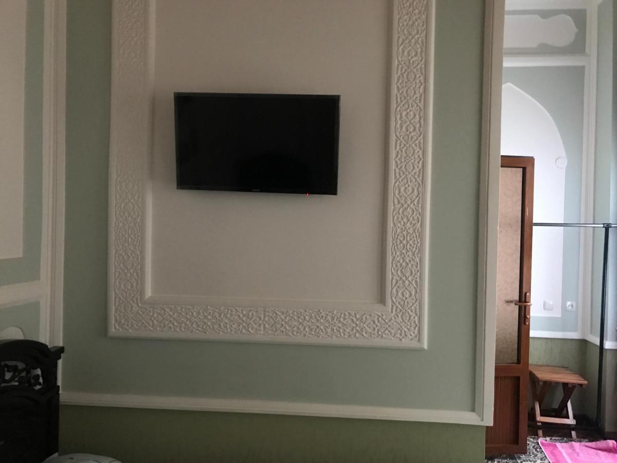 Rahmat Guesthouse Бухара Екстер'єр фото