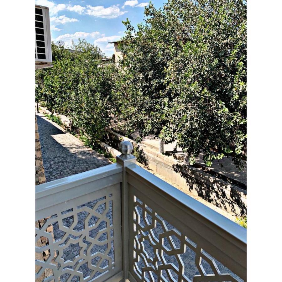 Rahmat Guesthouse Бухара Екстер'єр фото