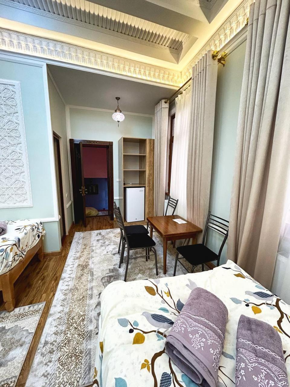 Rahmat Guesthouse Бухара Екстер'єр фото