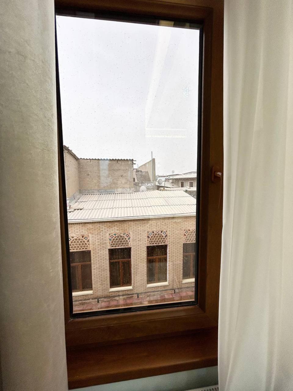 Rahmat Guesthouse Бухара Екстер'єр фото