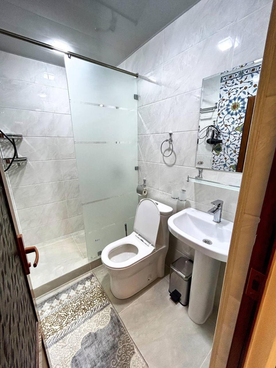 Rahmat Guesthouse Бухара Екстер'єр фото