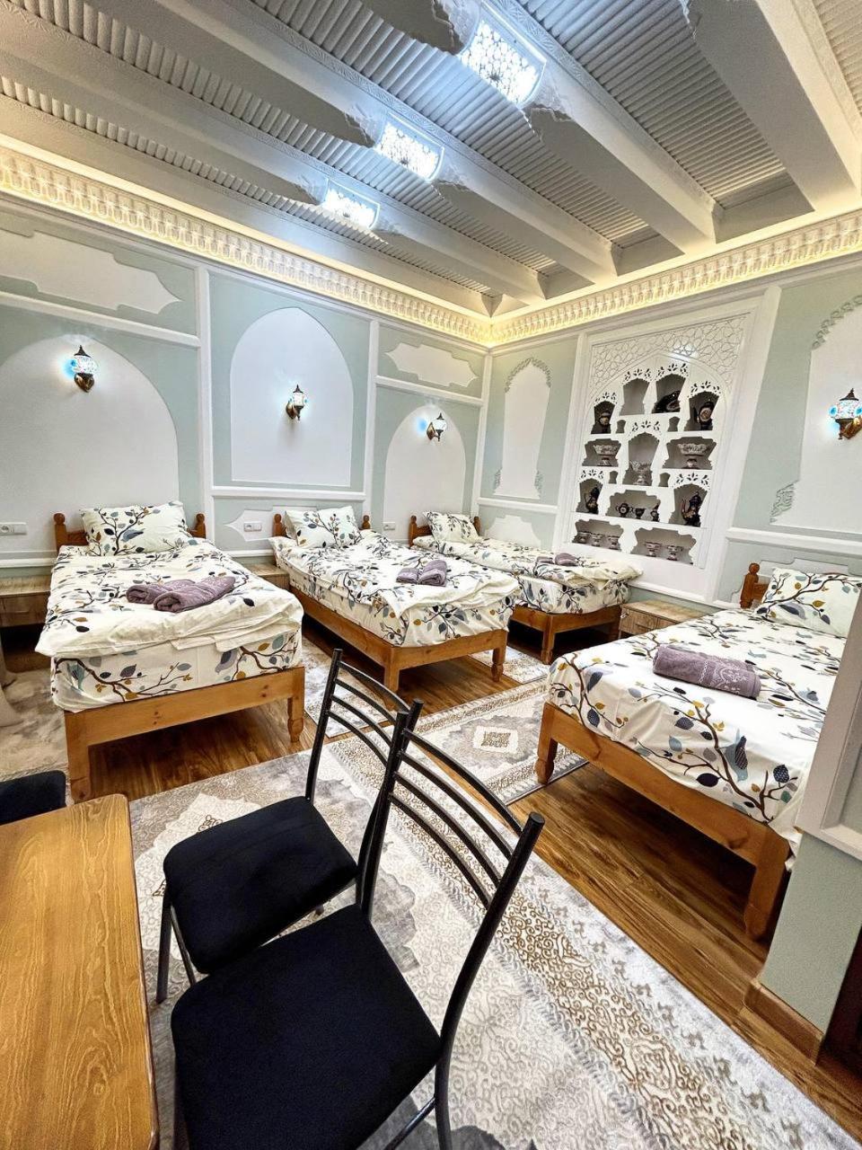 Rahmat Guesthouse Бухара Екстер'єр фото