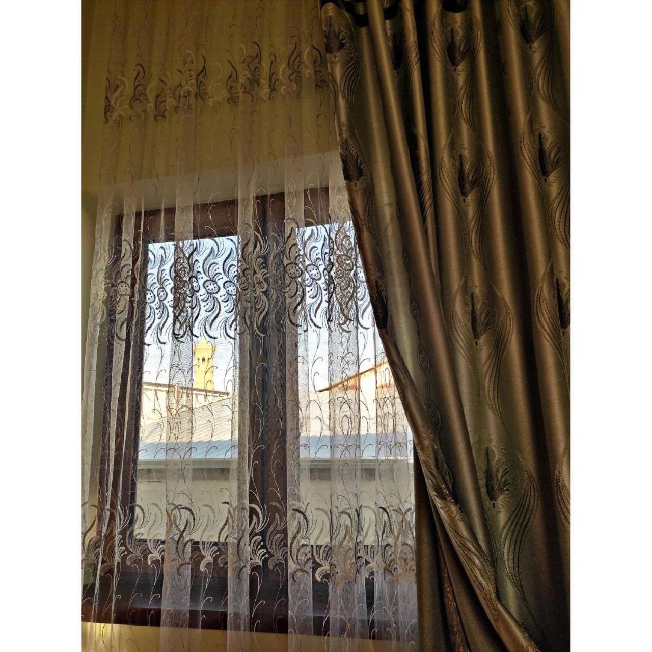 Rahmat Guesthouse Бухара Екстер'єр фото