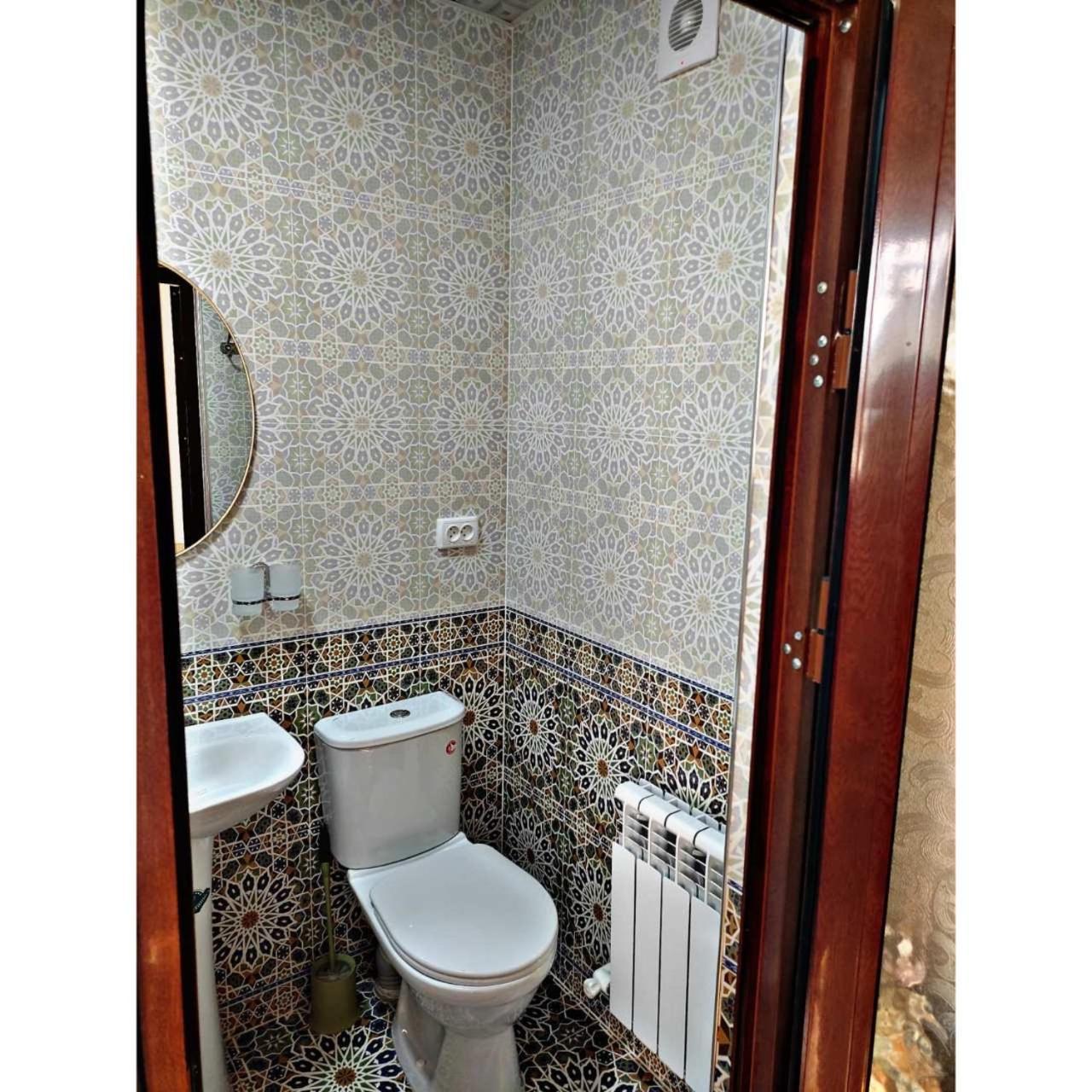 Rahmat Guesthouse Бухара Екстер'єр фото