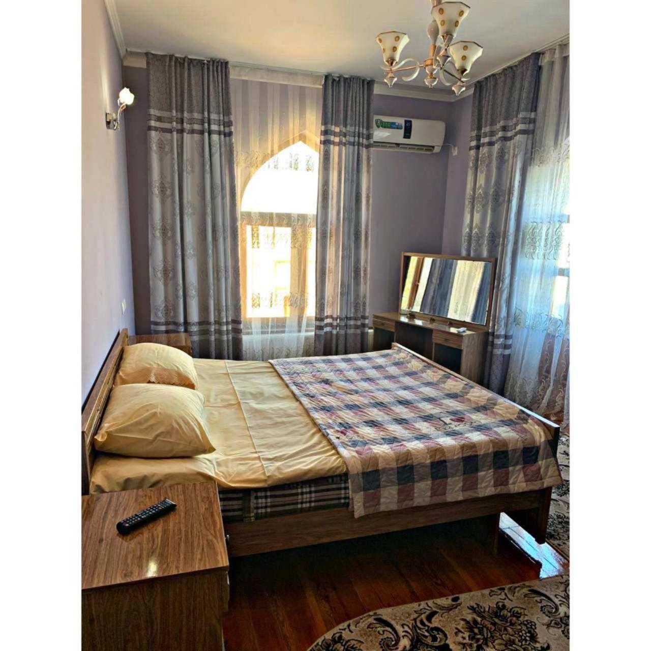 Rahmat Guesthouse Бухара Екстер'єр фото