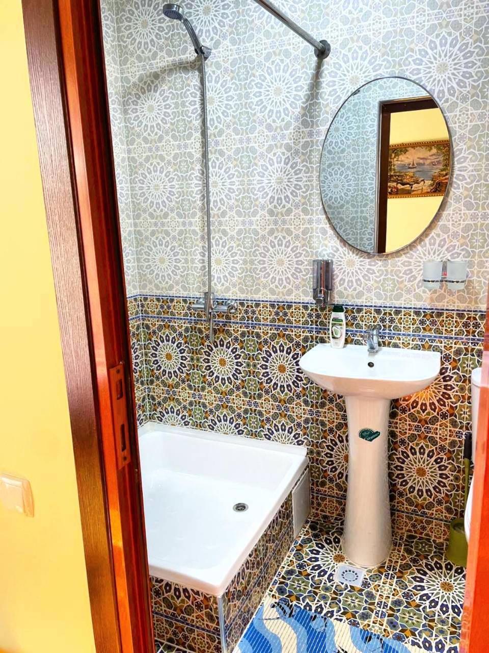 Rahmat Guesthouse Бухара Екстер'єр фото