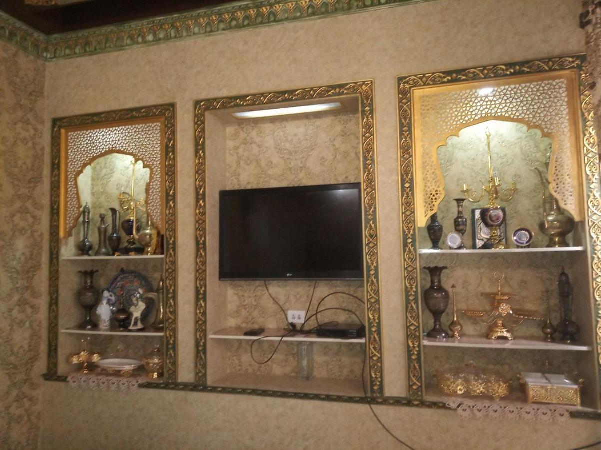 Rahmat Guesthouse Бухара Екстер'єр фото