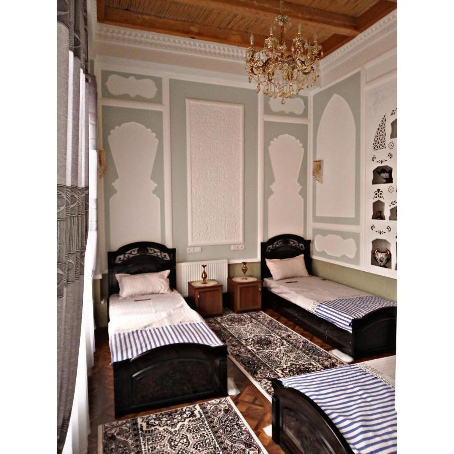 Rahmat Guesthouse Бухара Екстер'єр фото