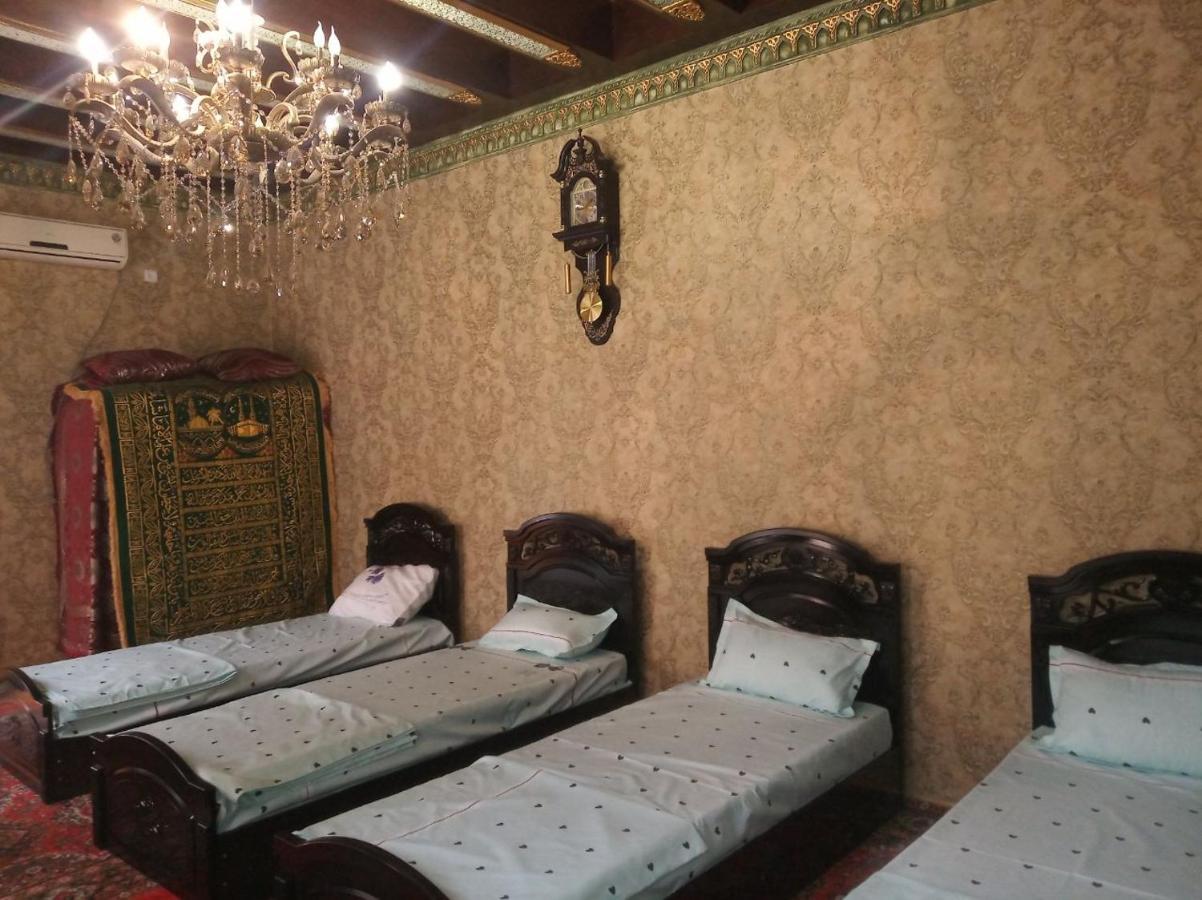 Rahmat Guesthouse Бухара Екстер'єр фото