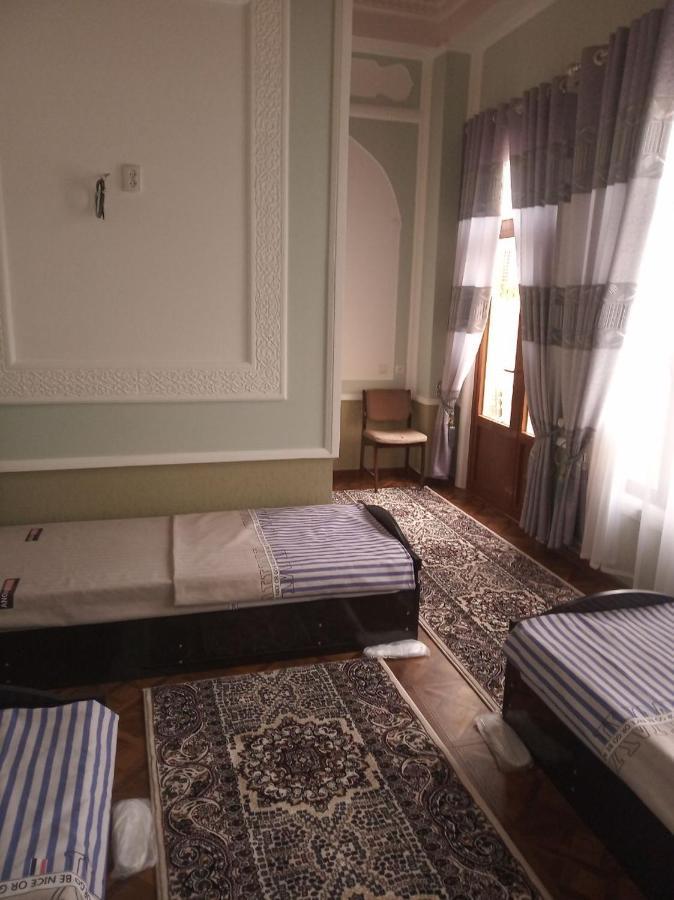 Rahmat Guesthouse Бухара Екстер'єр фото