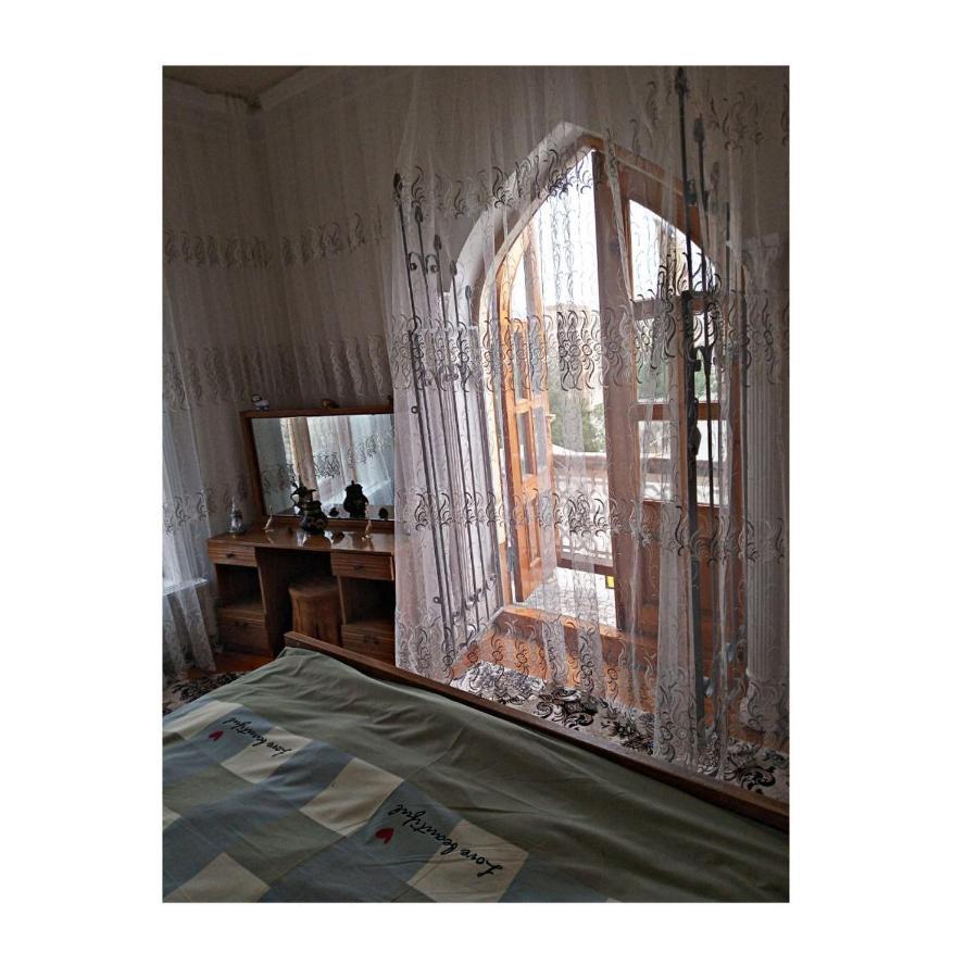 Rahmat Guesthouse Бухара Екстер'єр фото