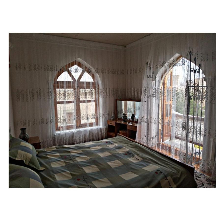 Rahmat Guesthouse Бухара Екстер'єр фото